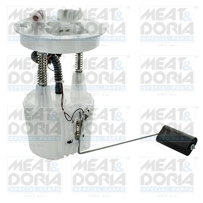 Sender Unit, fuel tank